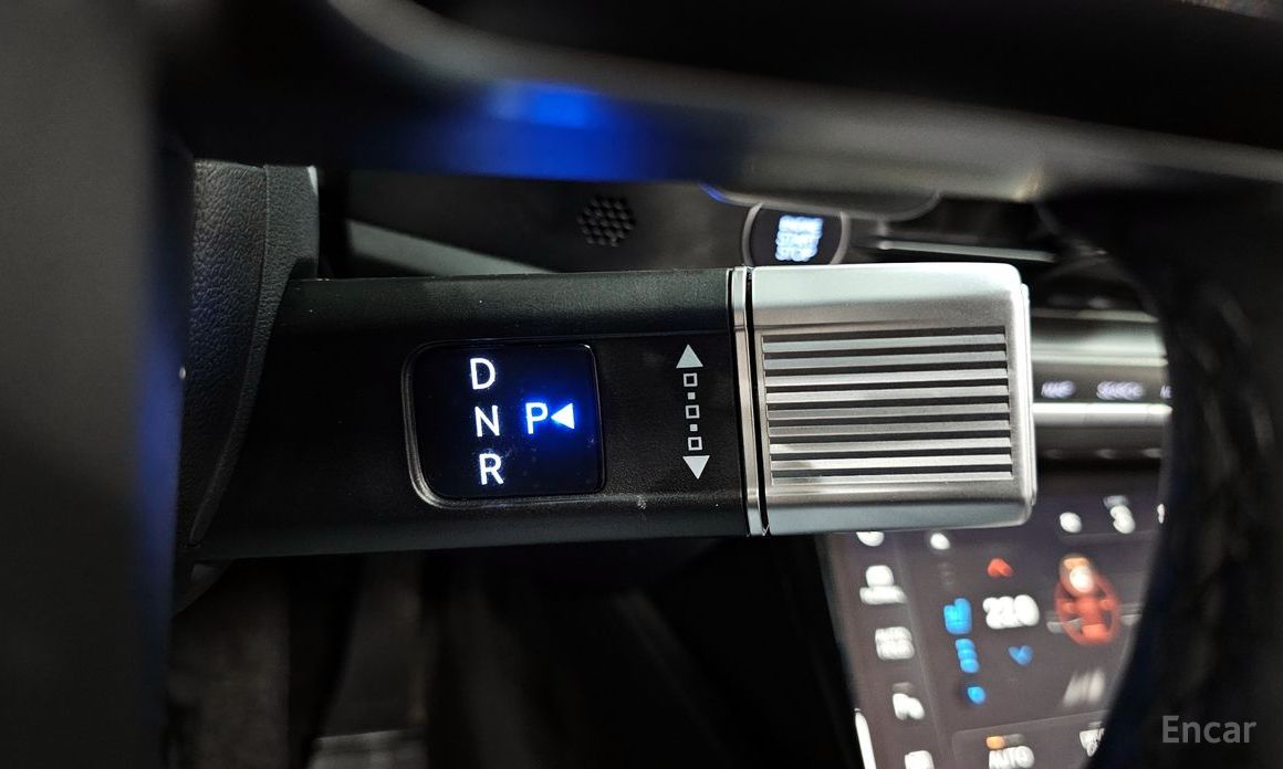 Grandeur Hybrid (GN7)Calligraphy