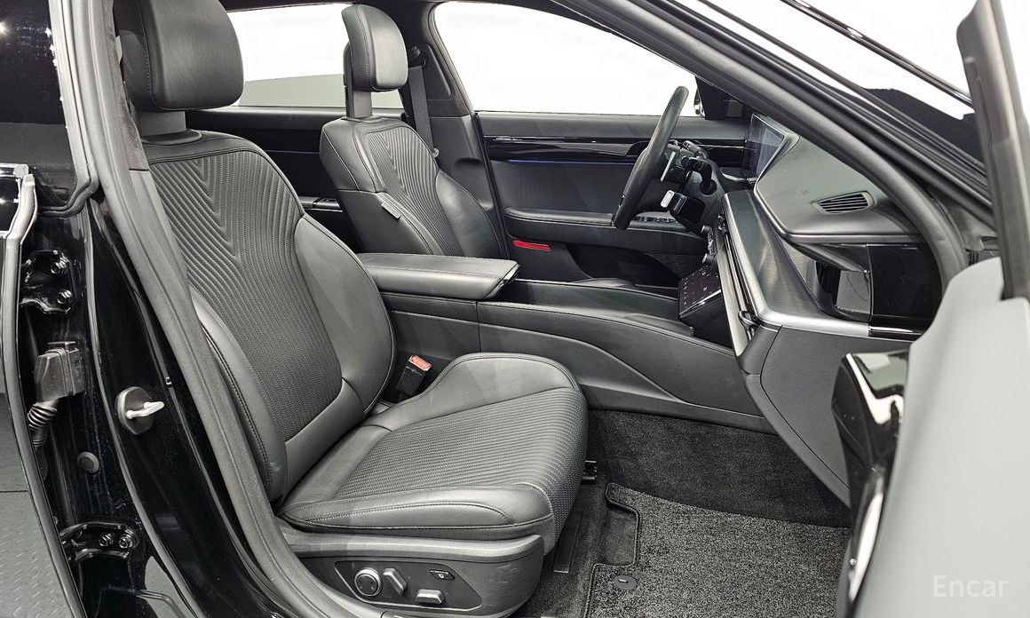 Grandeur Hybrid (GN7)Calligraphy