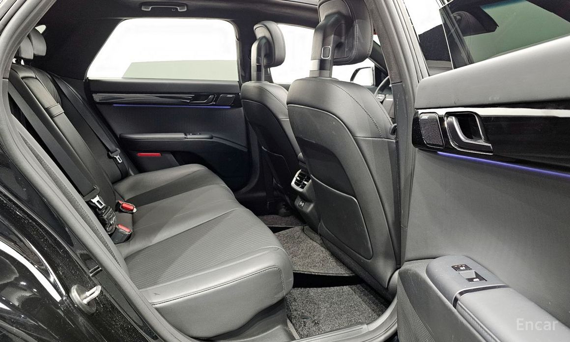 Grandeur Hybrid (GN7)Calligraphy