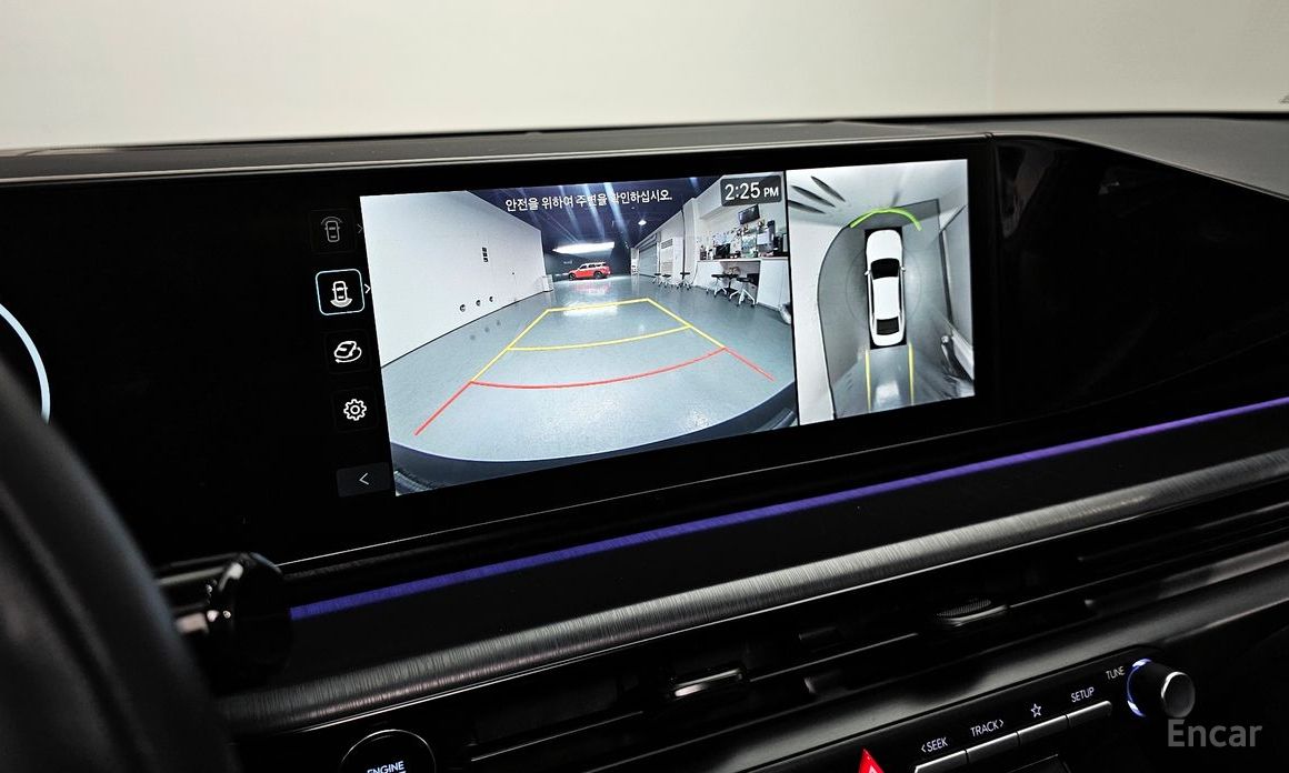 Grandeur Hybrid (GN7)Calligraphy