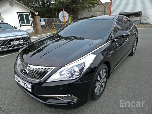 Grandeur HG HybridPremium