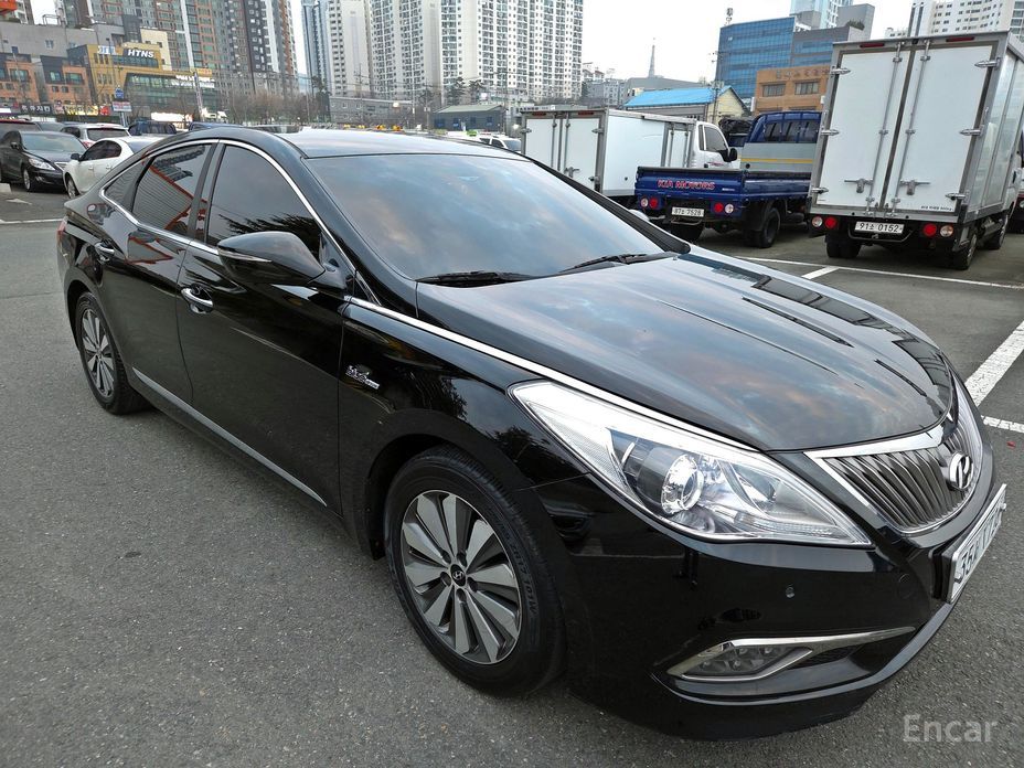 Grandeur HG HybridPremium