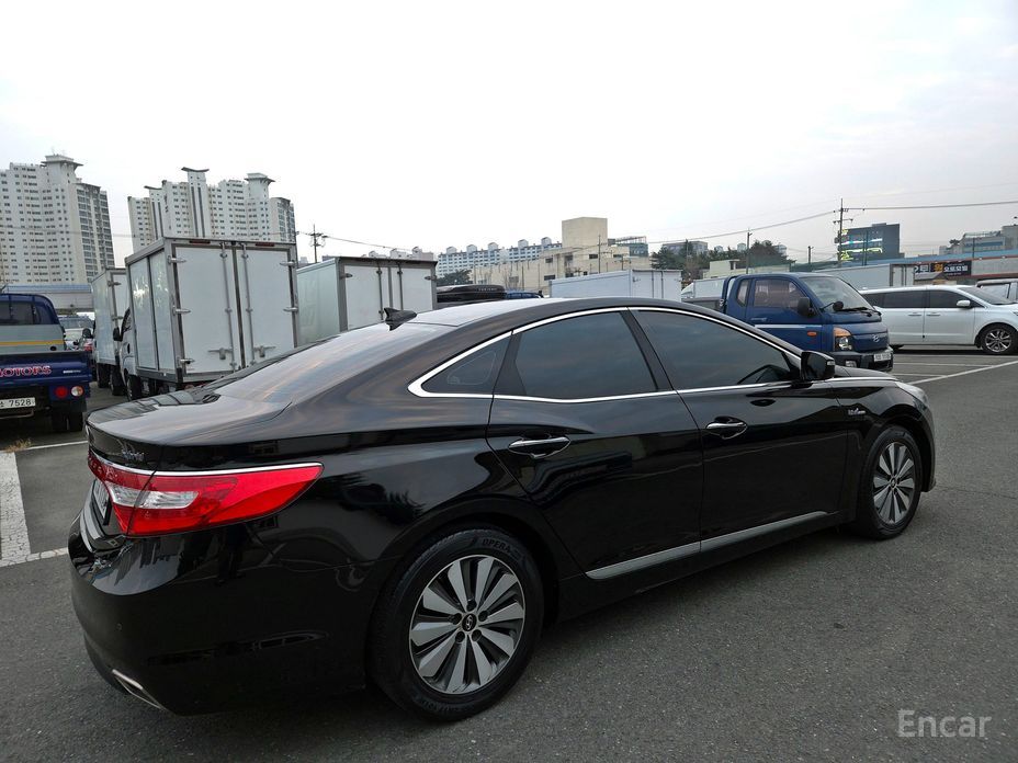 Grandeur HG HybridPremium