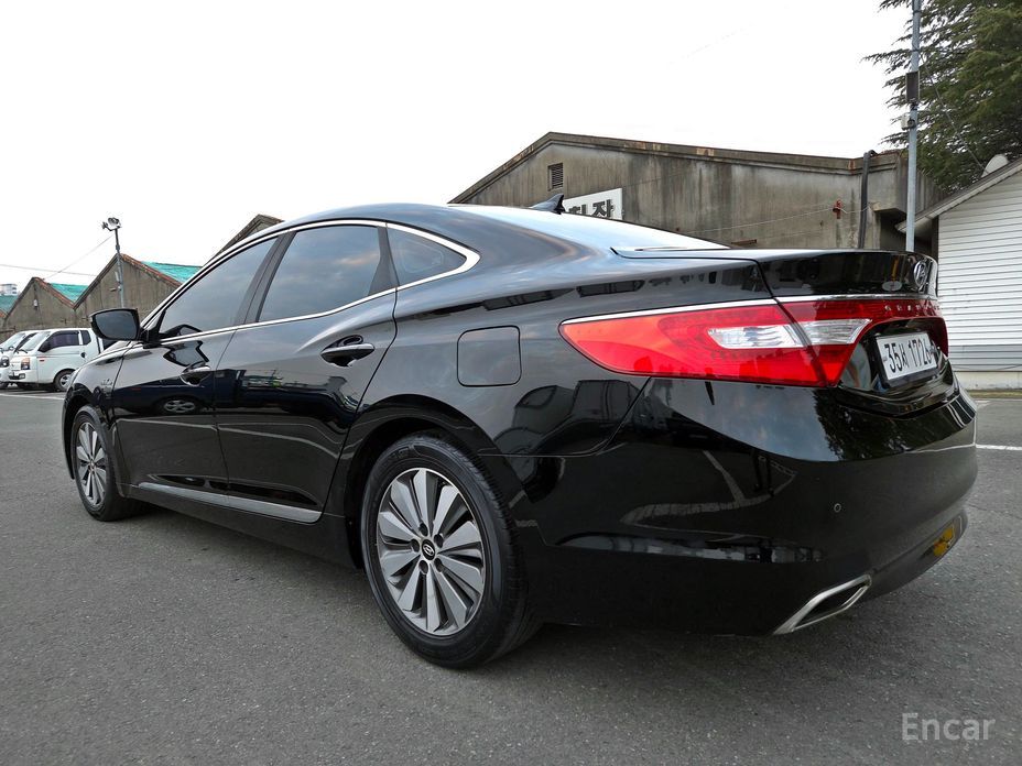 Grandeur HG HybridPremium