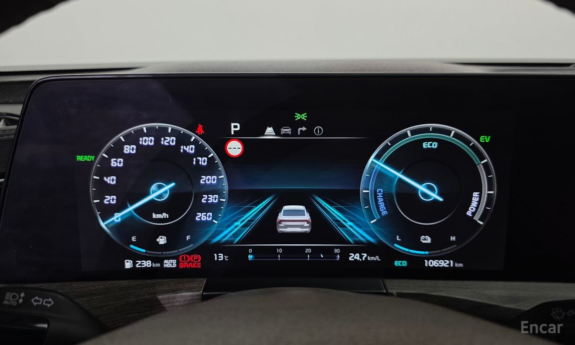 K8 Hybrid noblesse light
