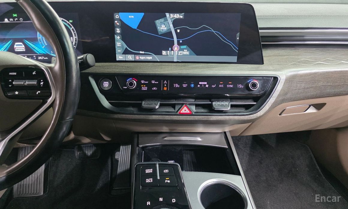K8 Hybrid noblesse light