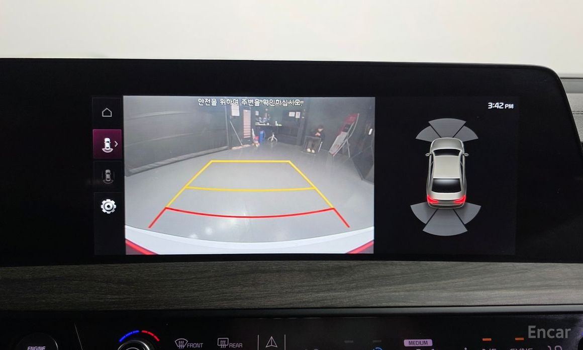 K8 Hybrid noblesse light