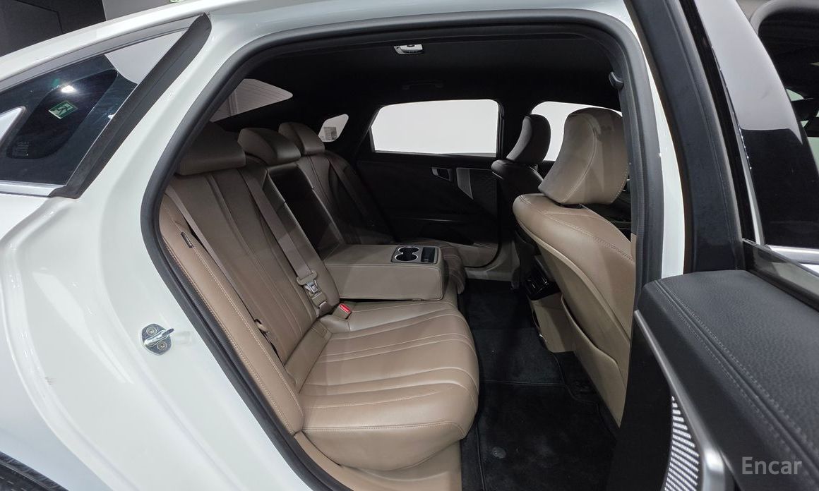 K8 Hybrid noblesse light
