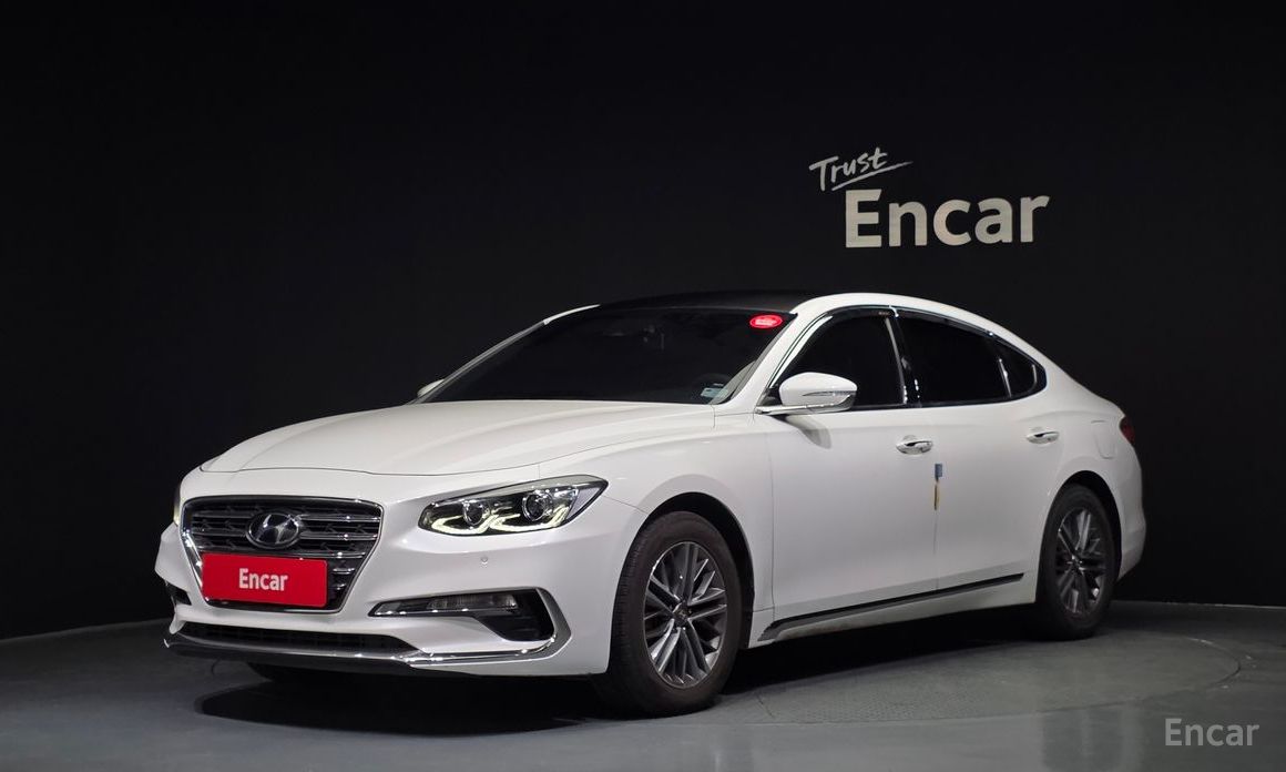 Grandeur IG3.0 LPI taxi model model