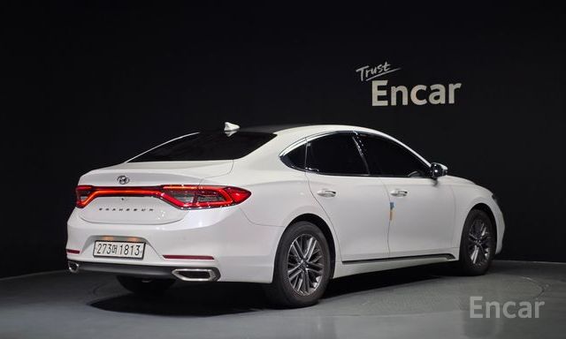 Grandeur IG3.0 LPI taxi model model