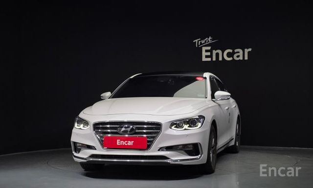 Grandeur IG3.0 LPI taxi model model