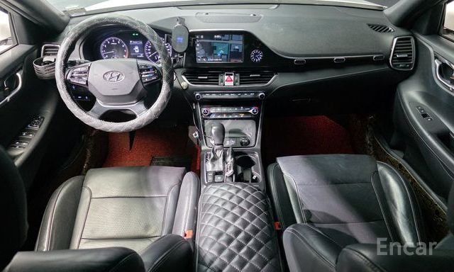 Grandeur IG3.0 LPI taxi model model