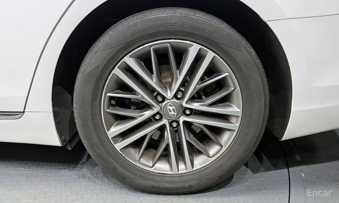 Grandeur IG3.0 LPI taxi model model