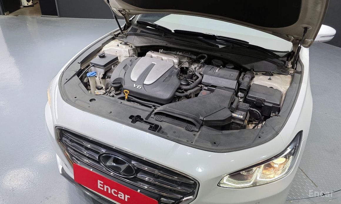 Grandeur IG3.0 LPI taxi model model