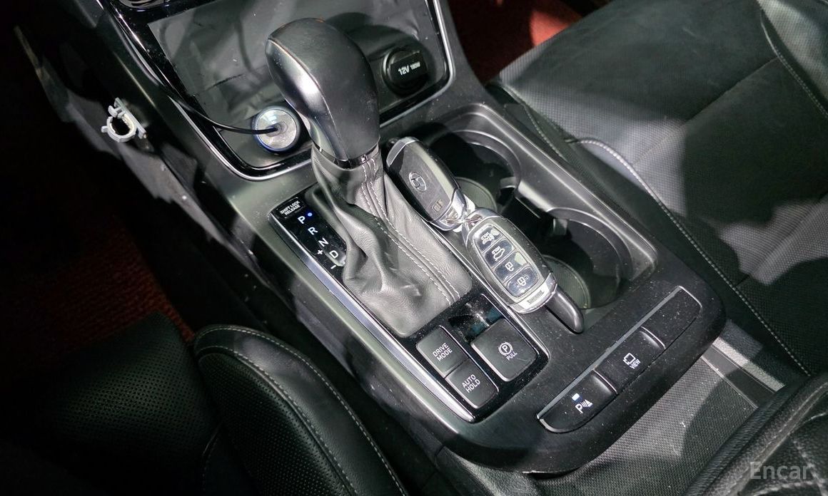 Grandeur IG3.0 LPI taxi model model