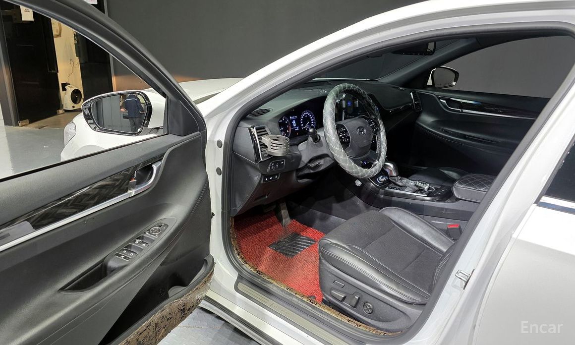 Grandeur IG3.0 LPI taxi model model