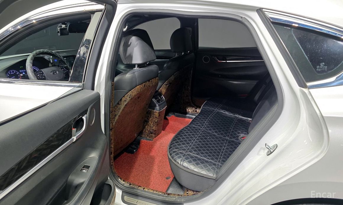 Grandeur IG3.0 LPI taxi model model