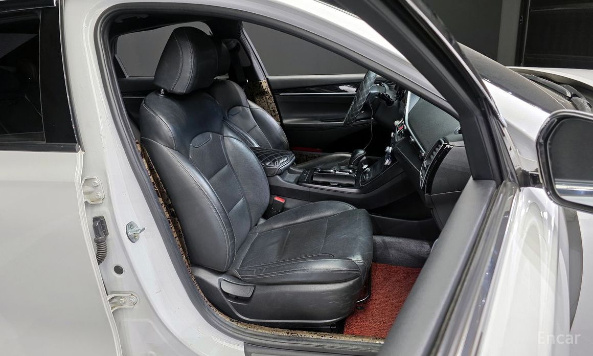 Grandeur IG3.0 LPI taxi model model