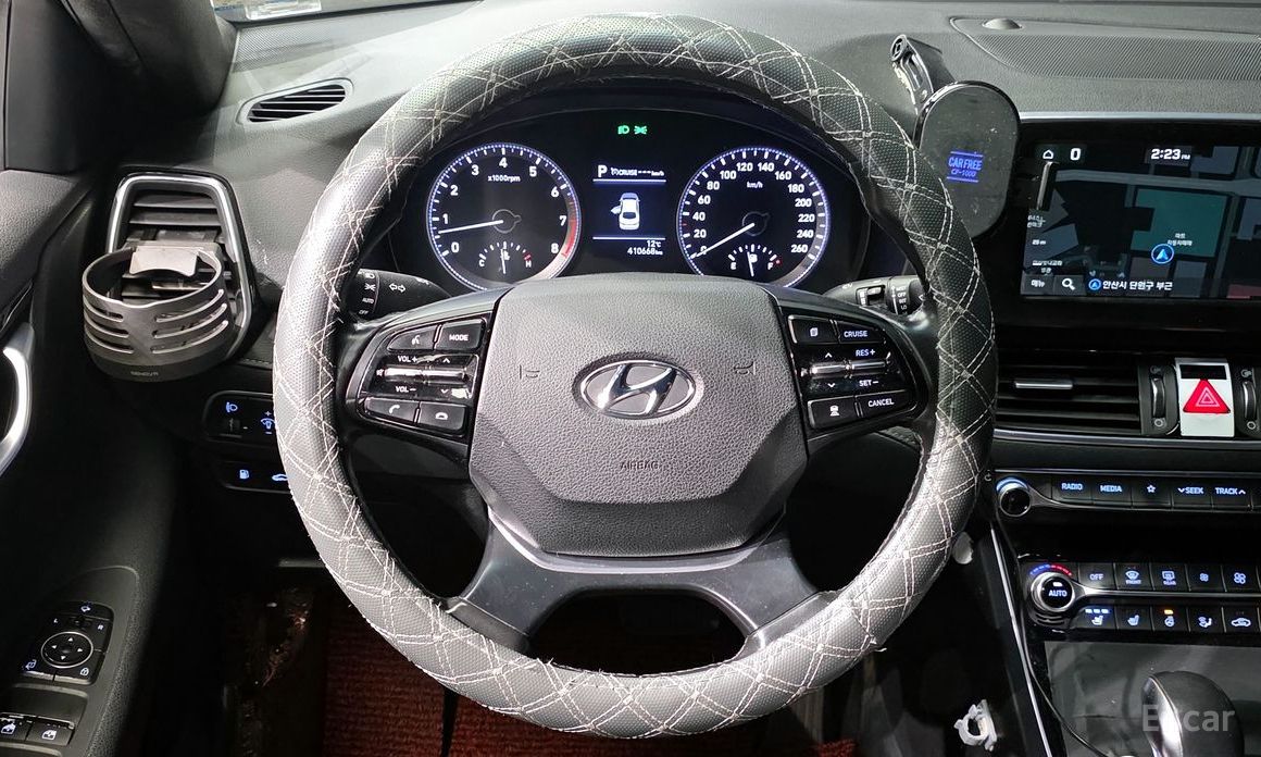 Grandeur IG3.0 LPI taxi model model