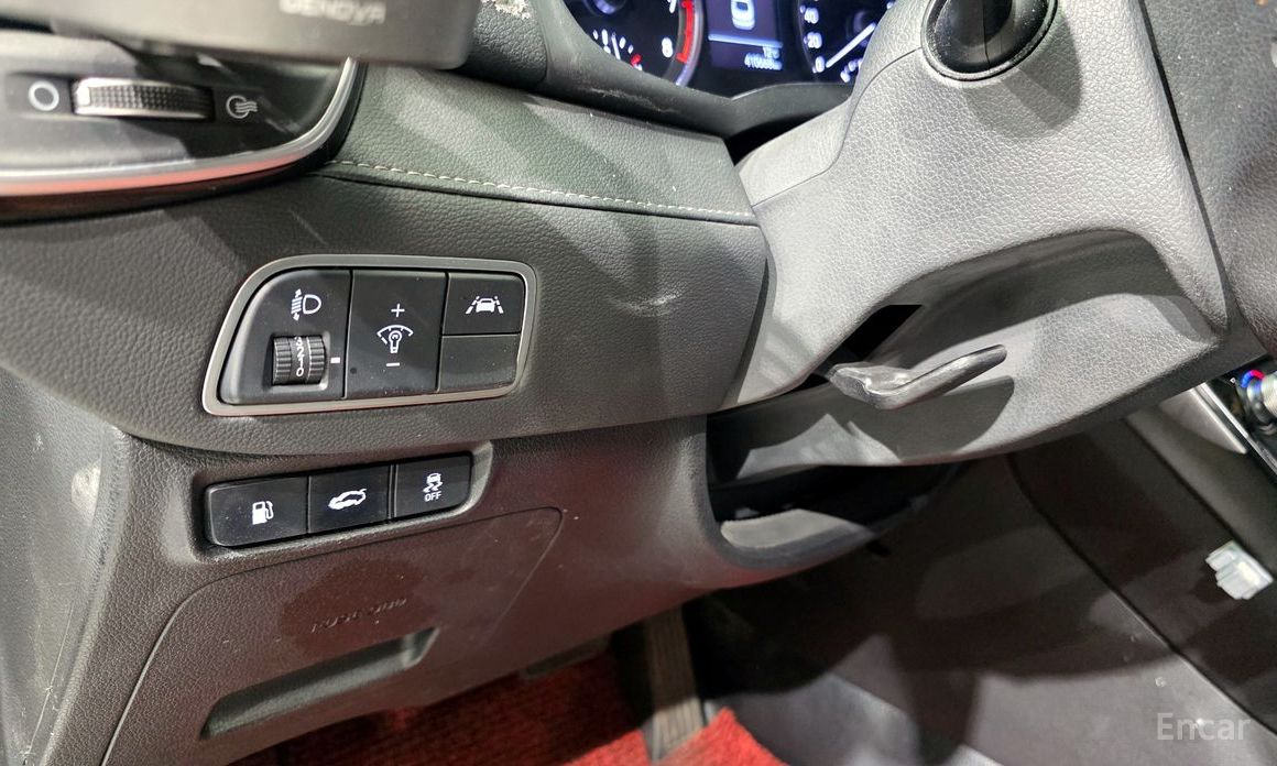 Grandeur IG3.0 LPI taxi model model