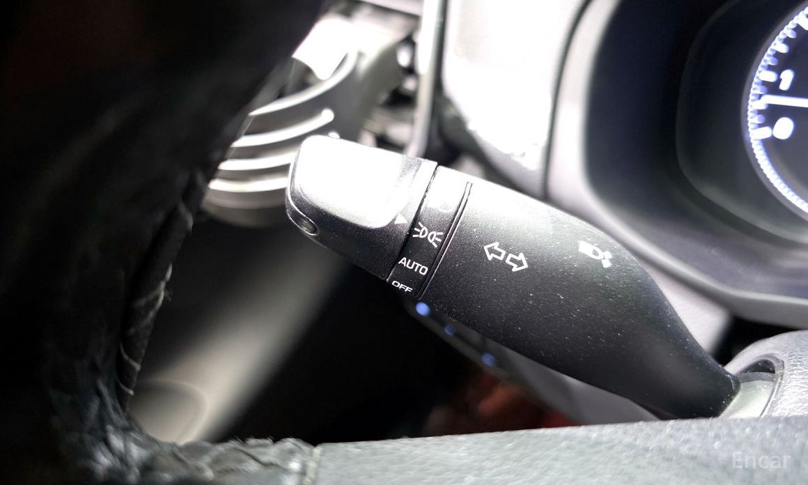 Grandeur IG3.0 LPI taxi model model