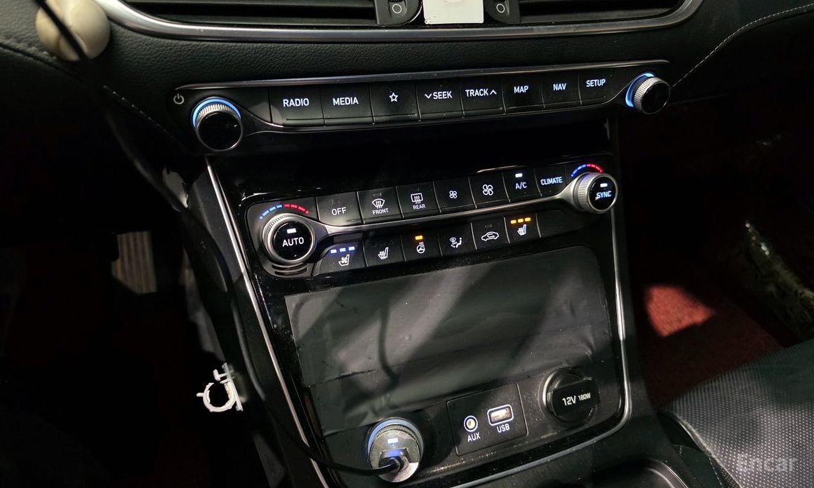 Grandeur IG3.0 LPI taxi model model