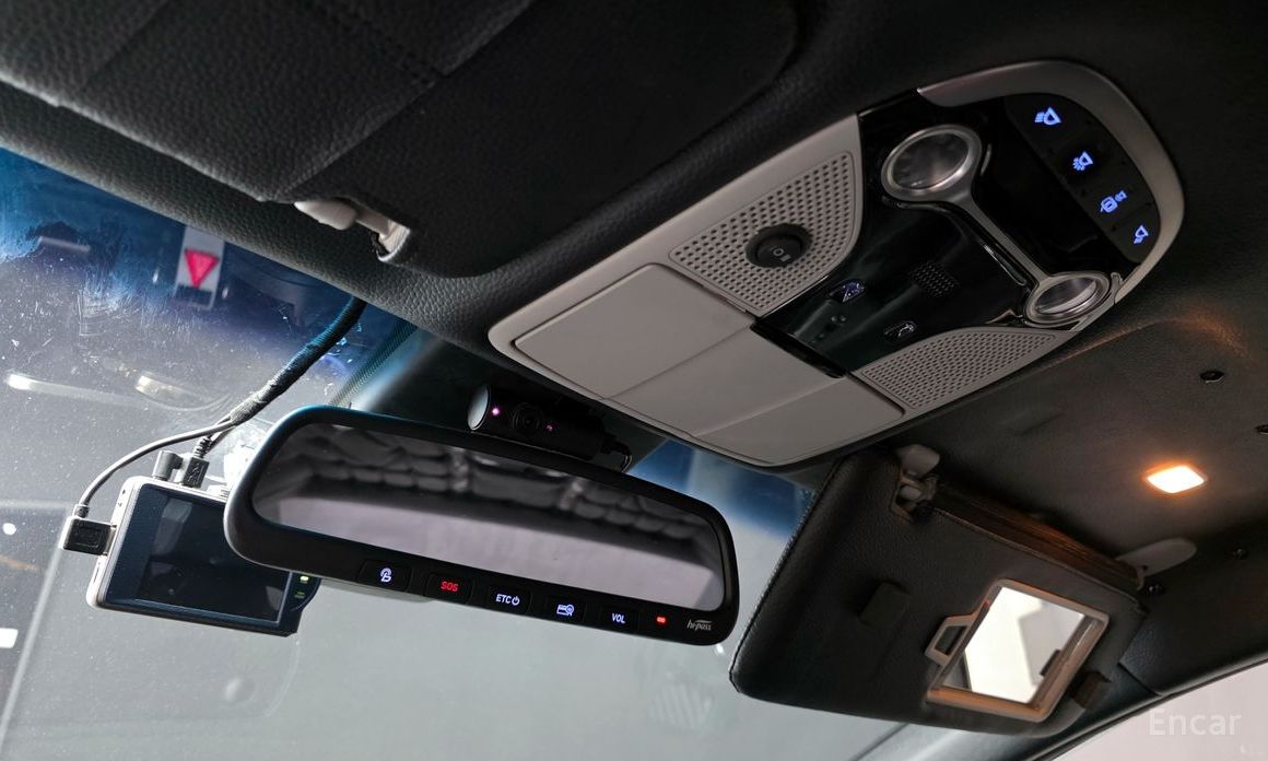 Grandeur IG3.0 LPI taxi model model