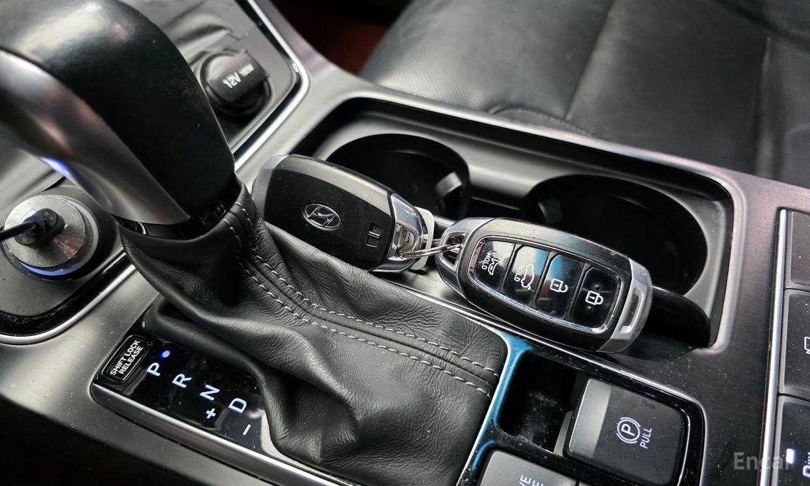 Grandeur IG3.0 LPI taxi model model