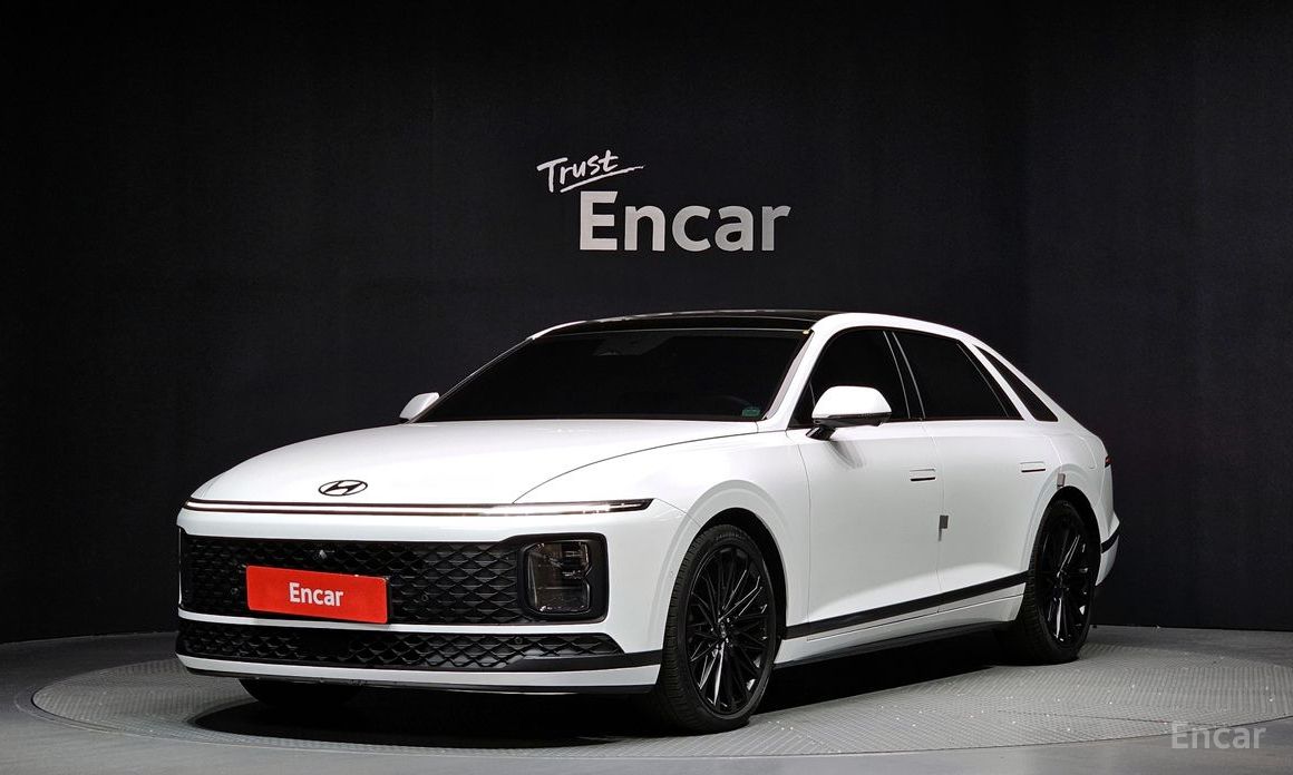 Grandeur Hybrid (GN7)Calligraphy