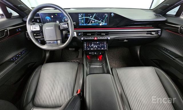 Grandeur Hybrid (GN7)Calligraphy