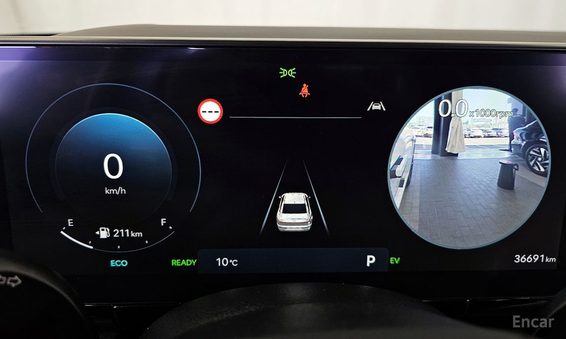 Grandeur Hybrid (GN7)Calligraphy