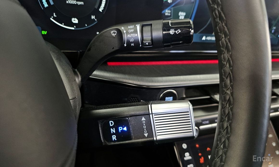 Grandeur Hybrid (GN7)Calligraphy