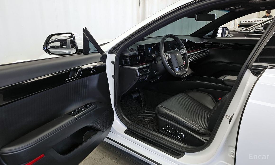 Grandeur Hybrid (GN7)Calligraphy