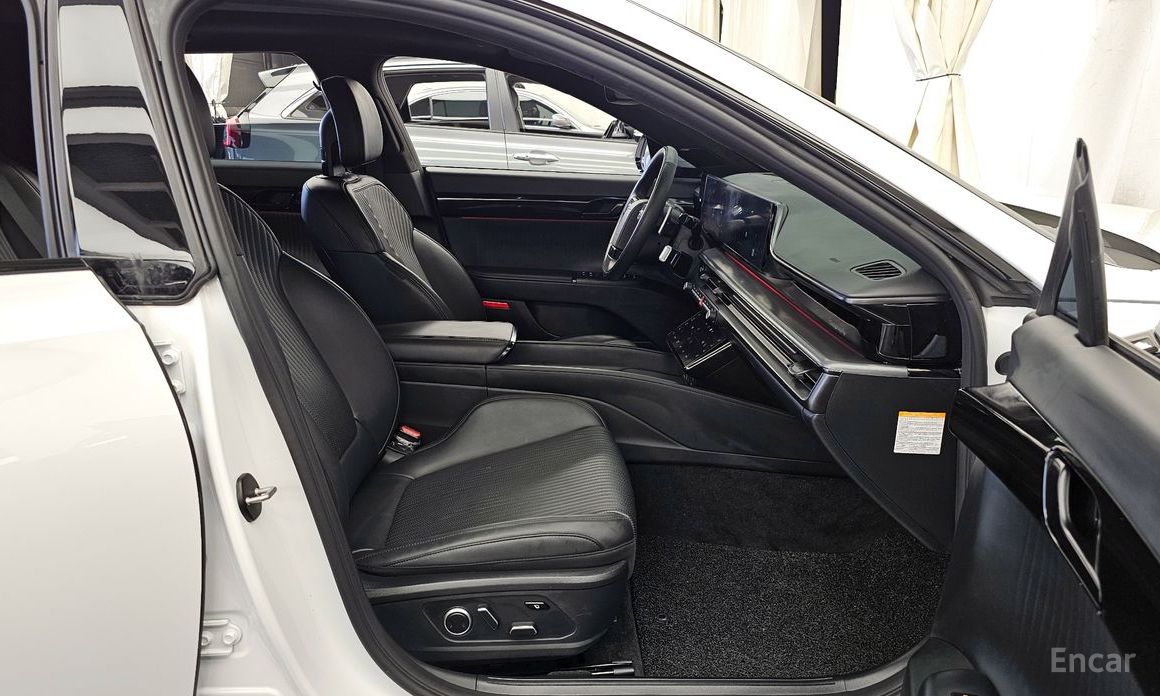 Grandeur Hybrid (GN7)Calligraphy