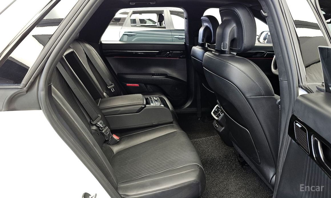 Grandeur Hybrid (GN7)Calligraphy