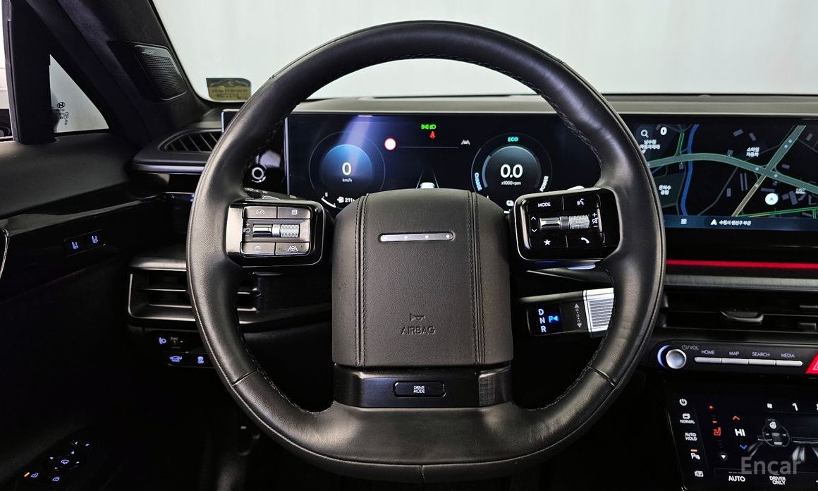 Grandeur Hybrid (GN7)Calligraphy