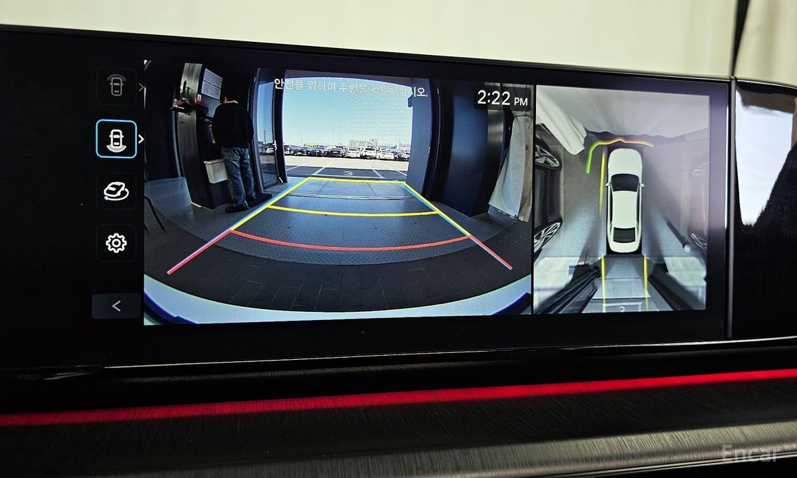 Grandeur Hybrid (GN7)Calligraphy