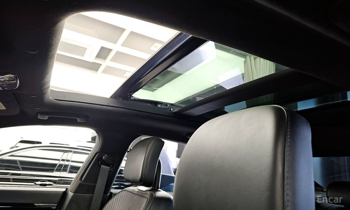 Grandeur Hybrid (GN7)Calligraphy