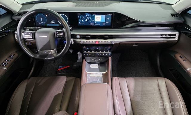 Grandeur Hybrid (GN7)Exclusive