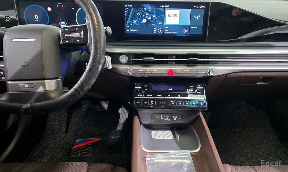 Grandeur Hybrid (GN7)Exclusive