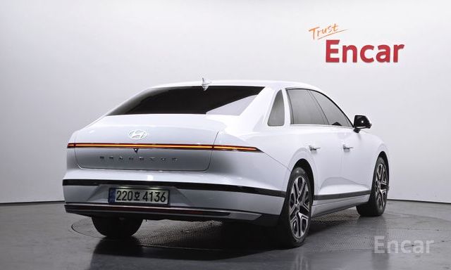 Grandeur Hybrid (GN7)Exclusive