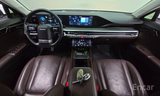 Grandeur Hybrid (GN7)Exclusive