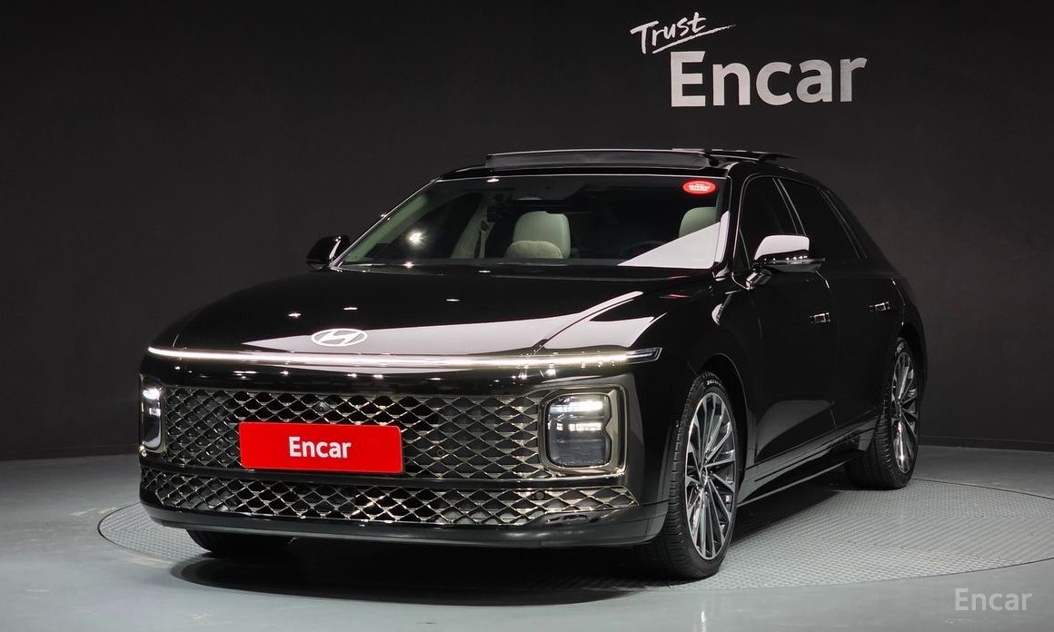 Grandeur Hybrid (GN7)Calligraphy