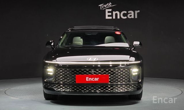 Grandeur Hybrid (GN7)Calligraphy