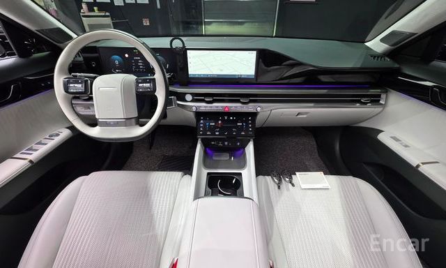 Grandeur Hybrid (GN7)Calligraphy