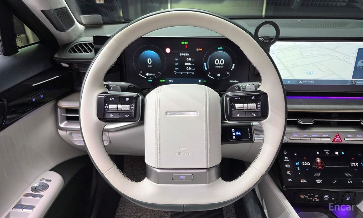 Grandeur Hybrid (GN7)Calligraphy