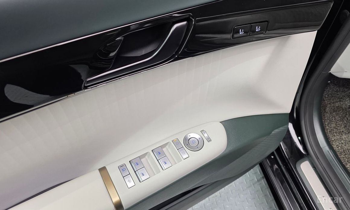 Grandeur Hybrid (GN7)Calligraphy