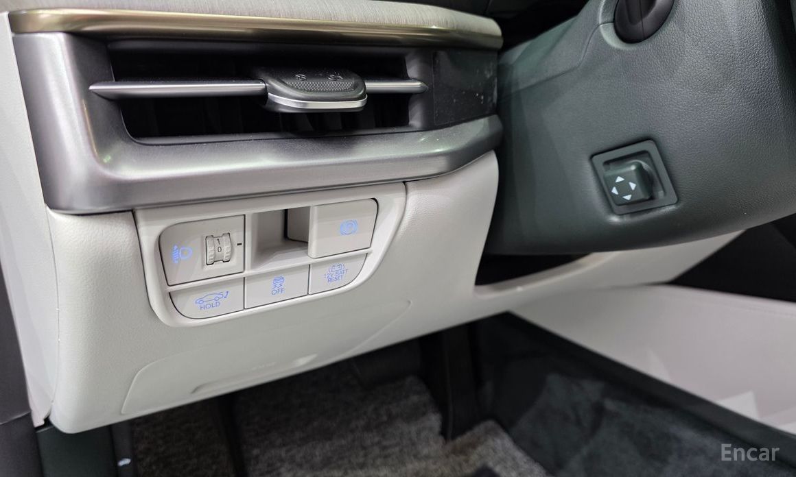 Grandeur Hybrid (GN7)Calligraphy