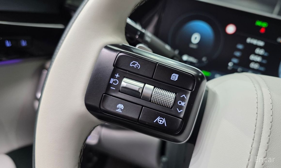 Grandeur Hybrid (GN7)Calligraphy