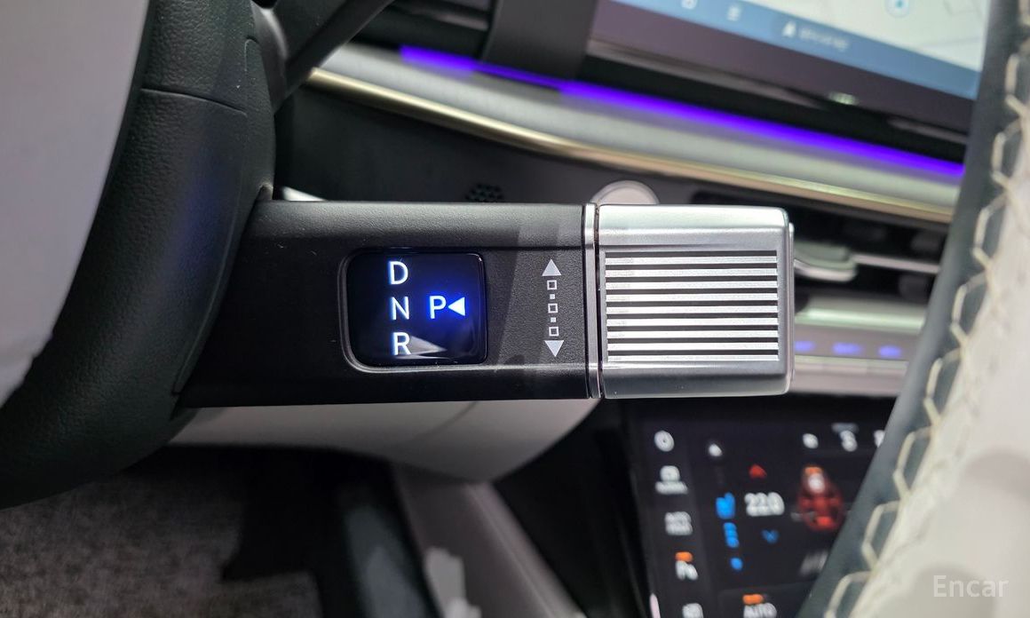 Grandeur Hybrid (GN7)Calligraphy